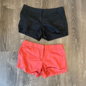 j crew shorts